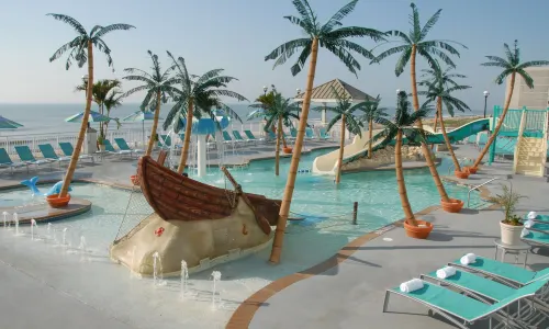 Hilton Ocean City Oceanfront Suites
