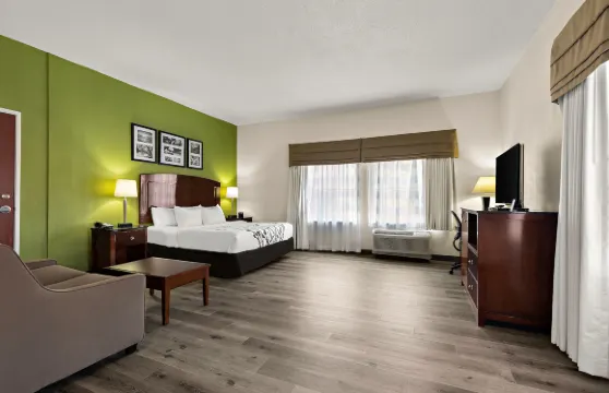 舒眠套房酒店-近安德魯斯聯合基地-華盛頓區