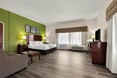 Sleep Inn & Suites Near Joint Base Andrews-Washington Area Hotels in Prince George's County