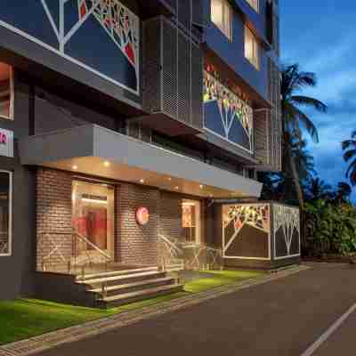 Ginger Madgaon, Goa Hotel Exterior