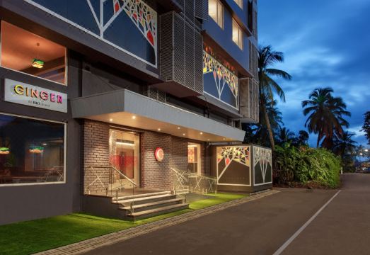 진저 고아 마드가온 대표 이미지