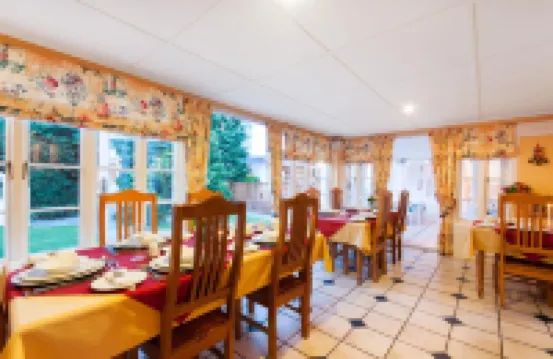 Heugh Road Guest House
