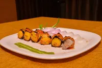 Vits Kamats Resort, Silvassa - breakfast