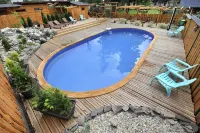 Aplend Tatry Holiday - ที่มีสระว่ายน้ำ
