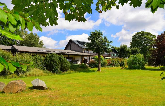 WAGNERS HOTEL im Fichtelgebirge