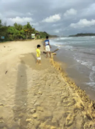 Moragalla Beach Home Guesthouse (Newly Opened Hotel)