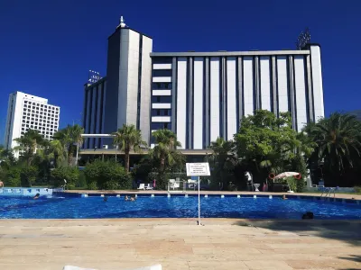 Buyuk Saruhan Hotel Hotels near YAZGAN APARTMANI