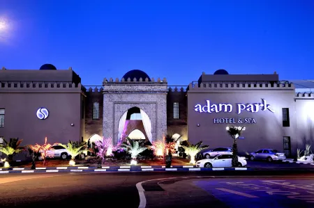Adam Park Marrakech Hotel & Spa