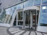 Centro Hotel Nürnberg, Trademark Collection by Wyndham 马费伊广场附近的飯店