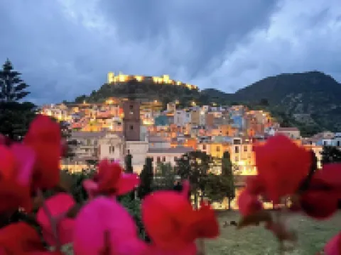 Bosa Eye House 1873 Hotels in Bosa