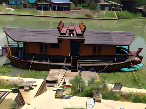 Ayothaya Riverside House
