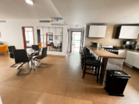 Apartment in the Causeway Amador Hotels in Ancon