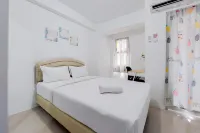 Fancy and Nice Studio at Urbantown Serpong Apartment Hôtels à : Ciputat