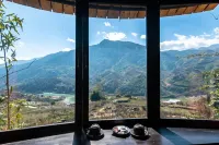 Sapa Farmstay - Mountain view