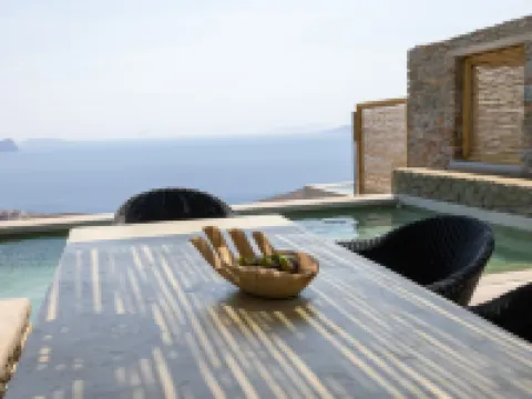 Kalma Living Luxury Villas Hotels in Kythnos