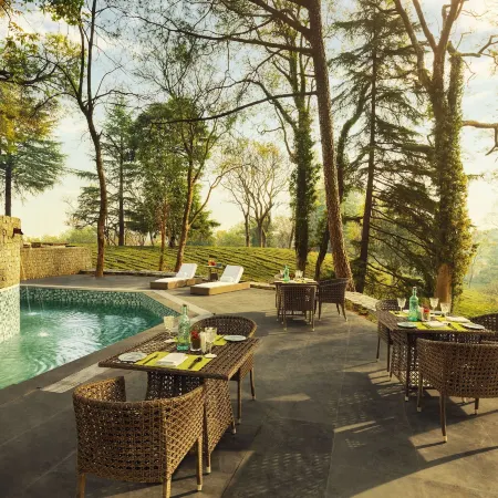 Infinitea Dakbunglow Palampur