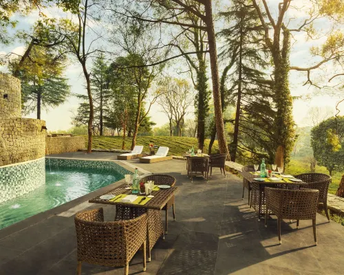 Infinitea Dakbunglow Palampur Hotels in Palampur