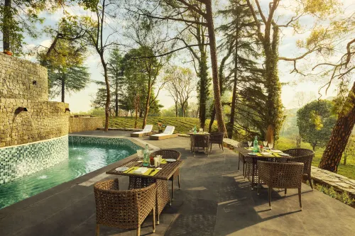 Infinitea Dakbunglow Palampur Hotels in Palampur