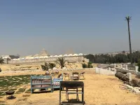 Camp Pyramids View Hotel Hotels in Imbaba