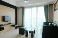 簡潔的2卧室（無廚房）在萬隆的Marbella Suites Dago Pakar公寓