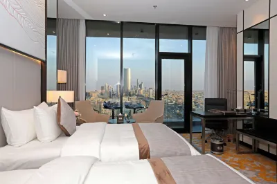 Freesia Hotel Hotels near KAFD Wadi