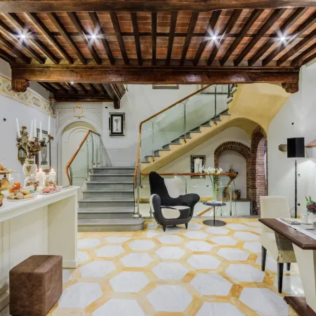 Lucca Heritage Retreat
