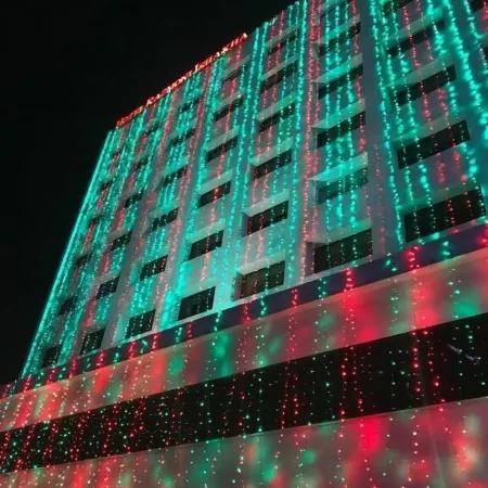 Hotel Razmoni Isha Kha International