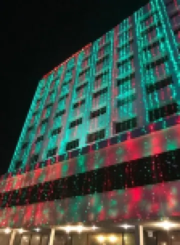 Hotel Razmoni Isha Kha International Hotels in Ramna