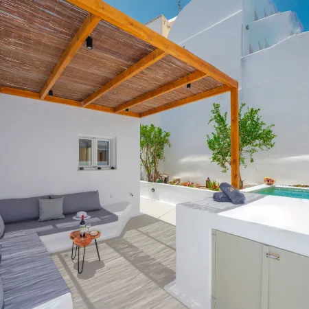 Tre Fiori - The Retreat Suites