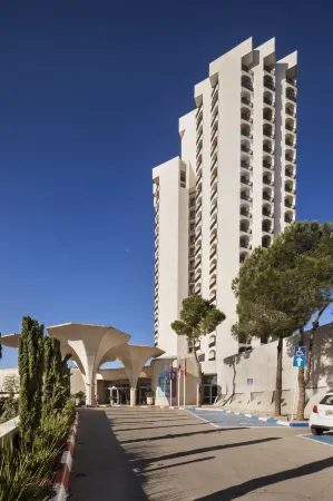 Vert Jerusalem by Afi Hotel Отели в г. Елусалэн