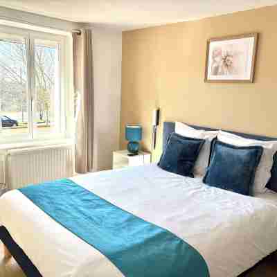 Comme chez soi Rooms