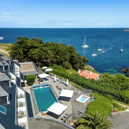 Le Cardinal - Belle-Ile-en-Mer
