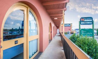 Nightcap at Federal Hotel Mt Gambier