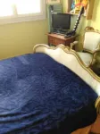 Chambre Rennaise - balcon