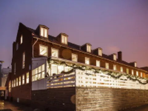 Hotel Sidesporet Hotels in Holbaek