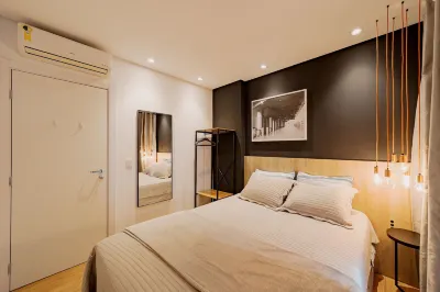Duplex No coração do Centro da Cidade | HIG807 Hoteles en Joinville