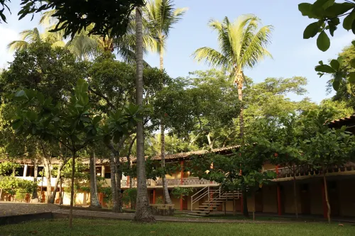 Hotel Carrizal Spa Hotels in Jalcomulco