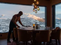 Skarsnuten Mountain Resort & Spa - breakfast
