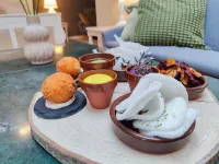 Rønnes Hotel - Frühstück