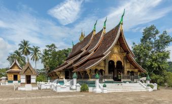 Villa Namkhan Heritage