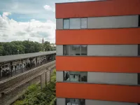 Apartmenthaus Berlin Neukölln Hotel in zona Centro Eventi COLONIA NOVA