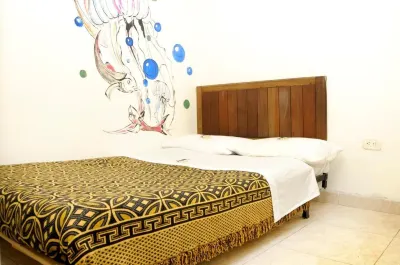 Hostal Chorro de Quevedo Candelaria