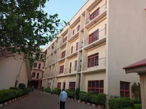 Dankani Guest Palace Hotel Các khách sạn ở 