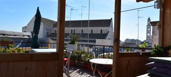 Il Trespolo Degli Angeli Các khách sạn ở Bari