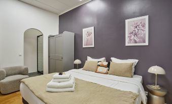 Superb Apartment 3 Bedrooms Center of Paris