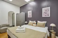 훌륭한 아파트, 3 베드룸, 파리 중심