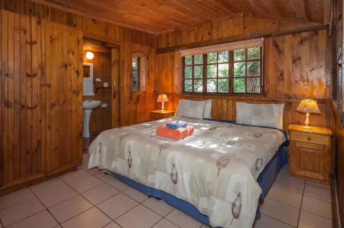Woodlands Cottages & Camping - 2-Star