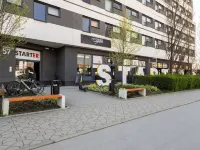 StarterApart Wrocław Hotels near Pergola
