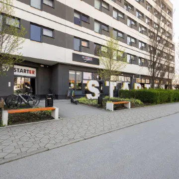 StarterApart Wrocław