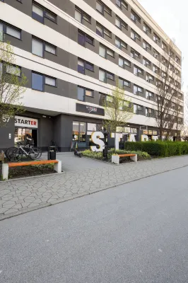 ستارتر أبارت وروكواو فنادق في 